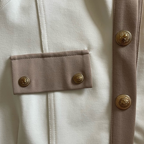 RARE FIND ⭐️ NWT Donnée Par Dieu ‘Caroline’ Blazer Dress - Picture 7 of 9